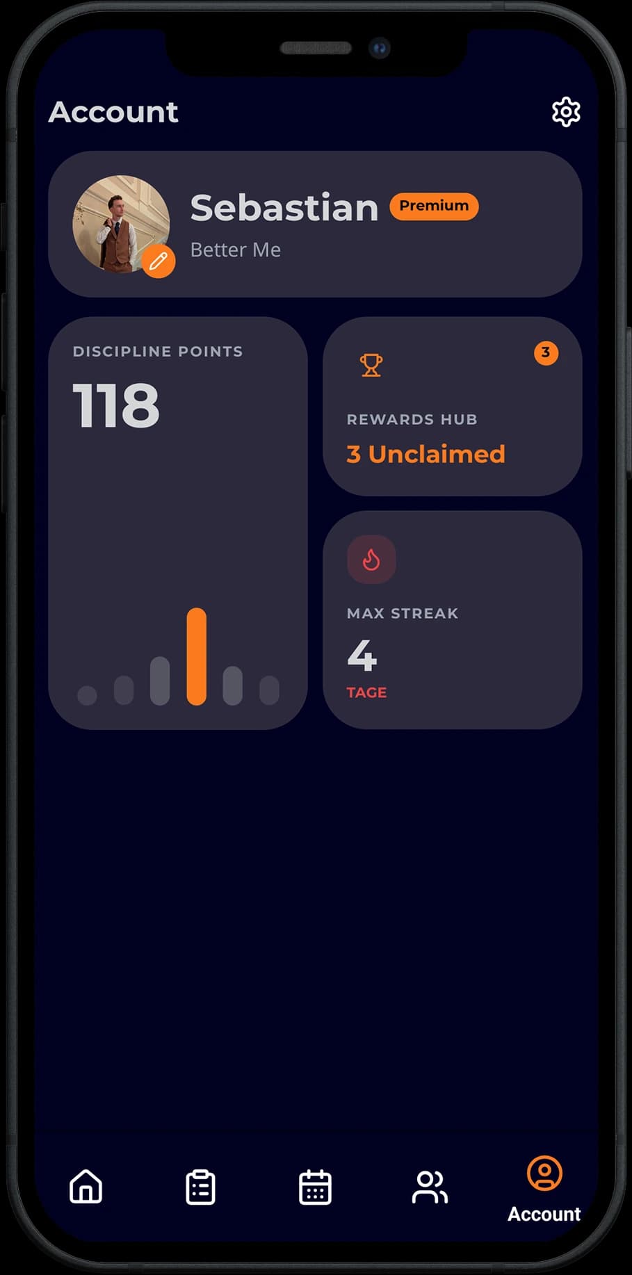 Badges & Rewards